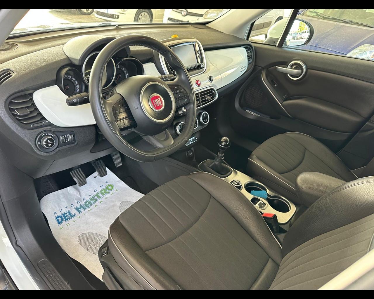 FIAT 500X - 500X 1.3 MultiJet 95 CV Lounge