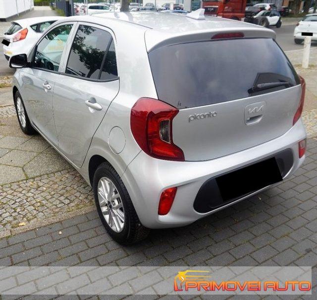 KIA Picanto 1.0 12V GPL 5 porte AMT Vision