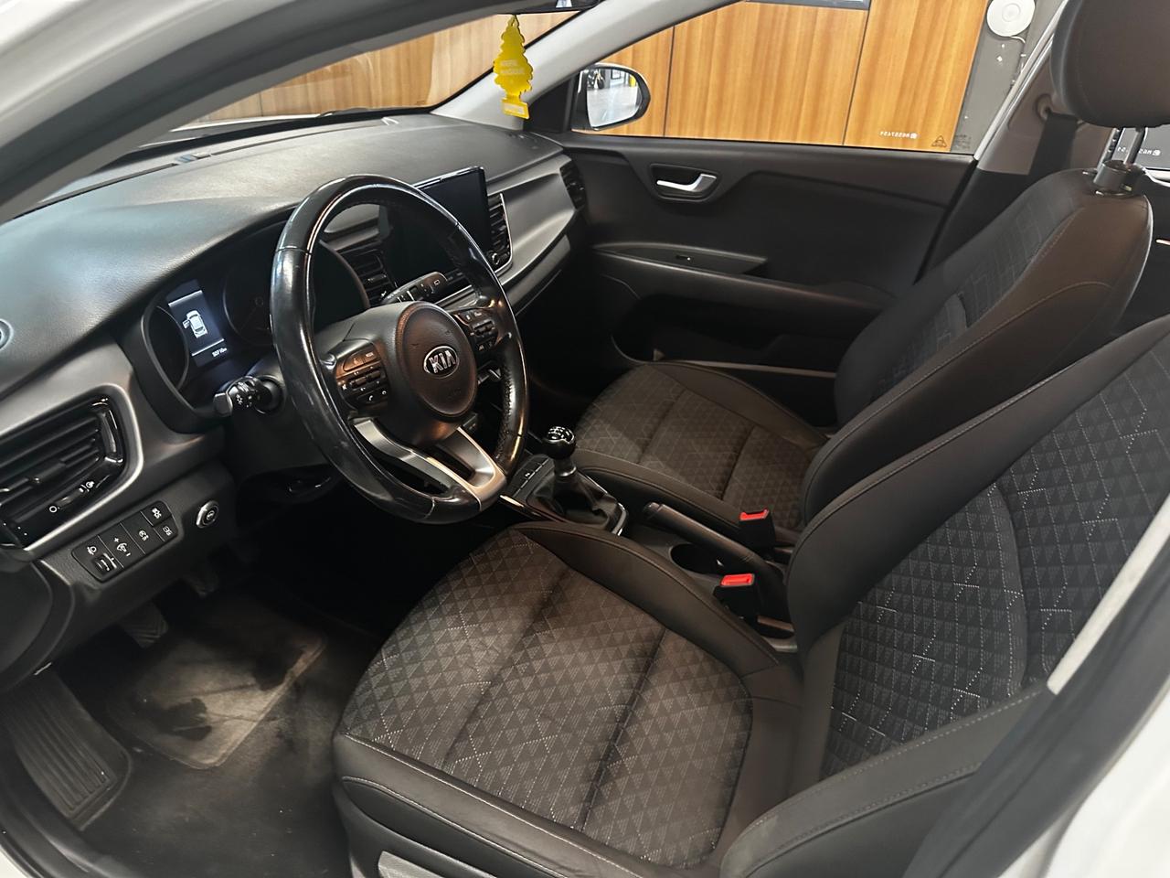 Kia Rio 1.2 DPi 82 CV EcoGPL Style