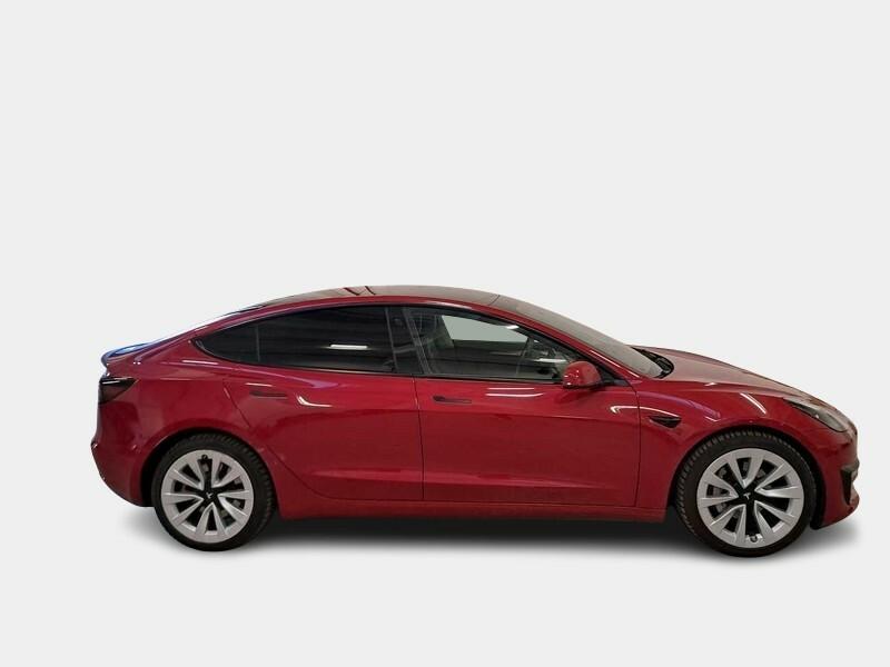 TESLA MODEL 3 75 KWH LONG RANGE DUAL MOTOR AWD 4 PORTE BERLINA
