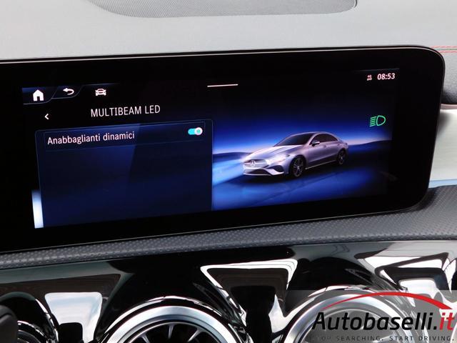 MERCEDES-BENZ CLA 250 E PHEV AMG LINE ADVANCED PLUS PLUG-IN HYBRID