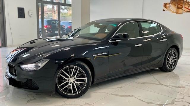 Maserati Ghibli V6 Diesel 275 CV GranSport