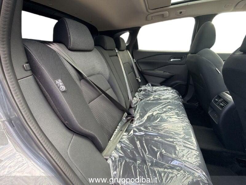 Nissan Qashqai N-CONNECTA E-POWER
