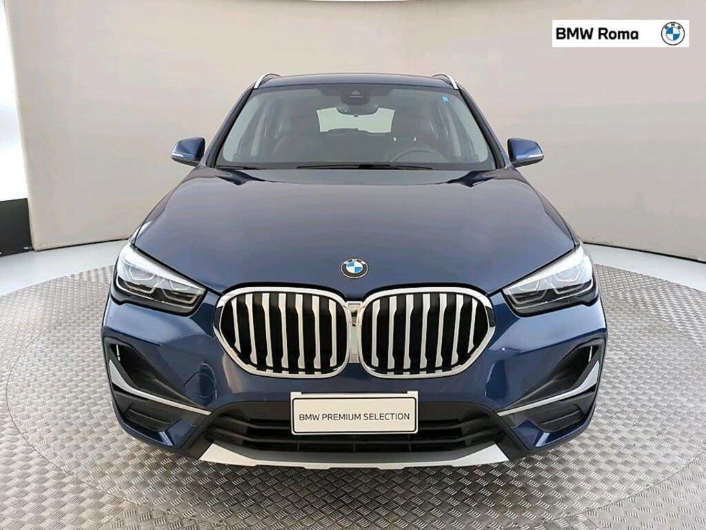 BMW X1 18 d xLine sDrive Steptronic