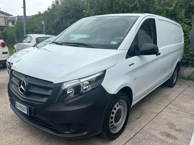 Mercedes-Benz Vito long eletric