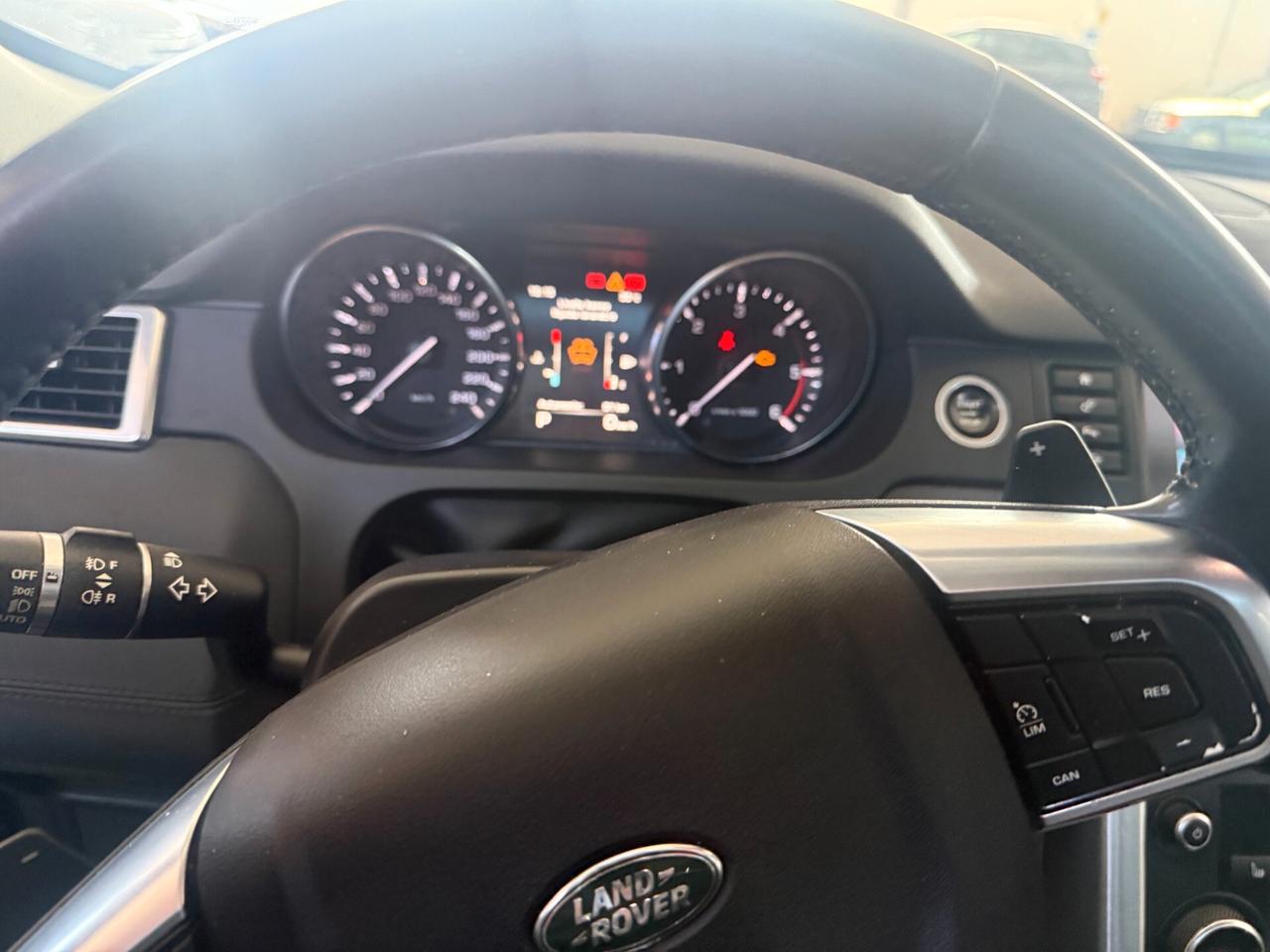 Land Rover Discovery Sport 2.0 TD4 180 CV HSE Luxury