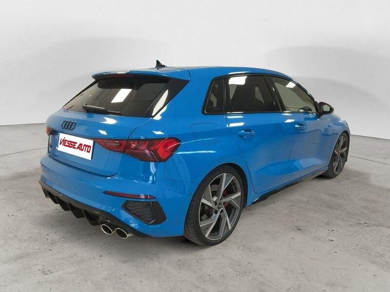 Audi S3 TFSI Sport Attitude