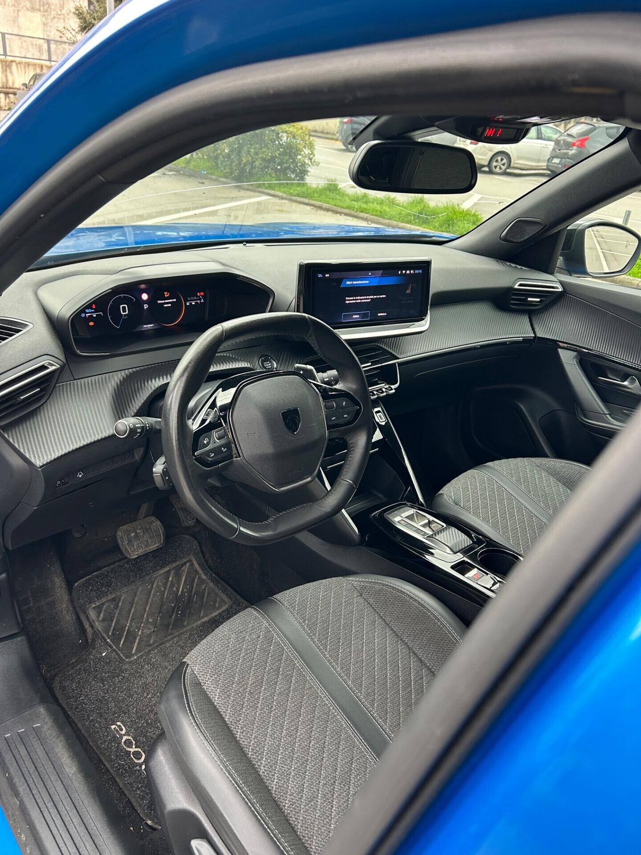 Peugeot 2008 BlueHDi 130 EAT8 GT - 2023