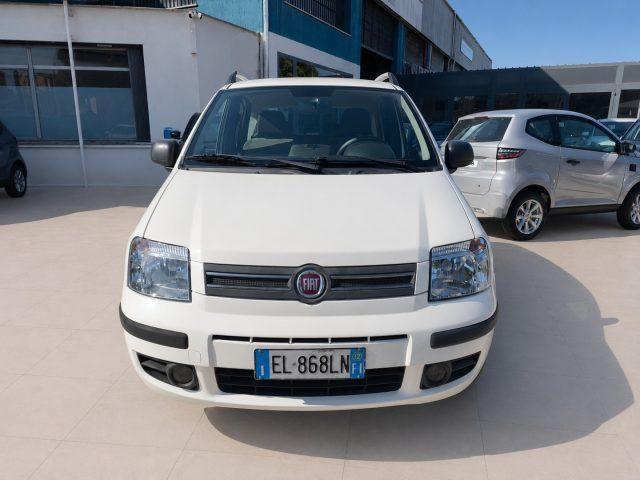 FIAT Panda 1.4 Natural Power Benzina e Metano Neo Patentati