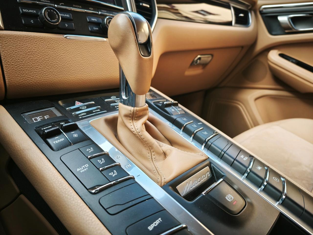 Porsche Macan 3.0 S Diesel