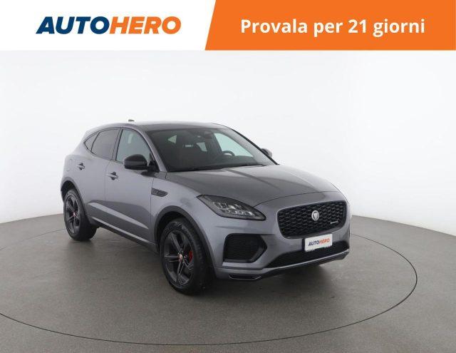 JAGUAR E-Pace 2.0D I4 163 CV AWD Auto R-Dynamic Black