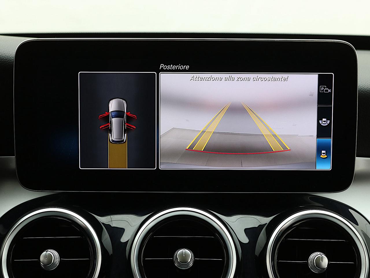 Mercedes-benz C 200 Mild hybrid S.W. Sport Plus