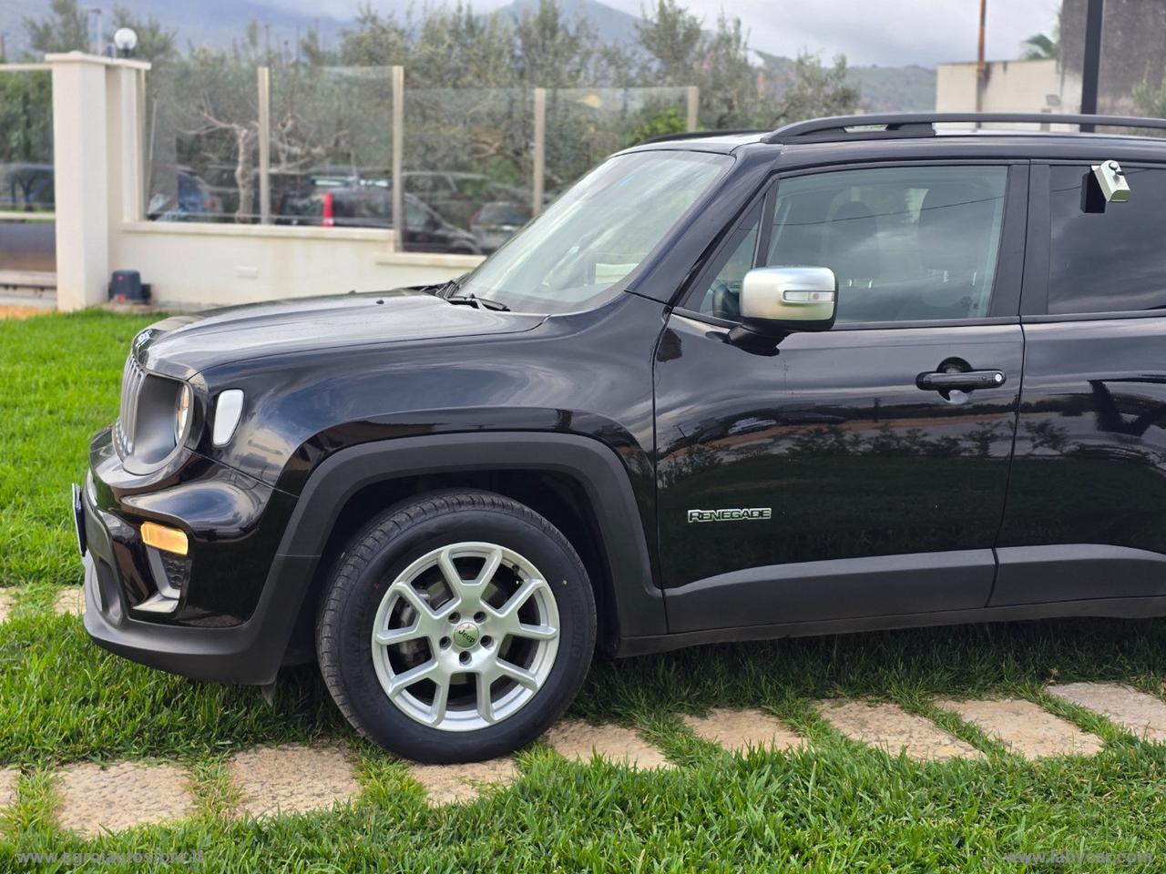 JEEP Renegade 1.6 Mjt 130CV Limited