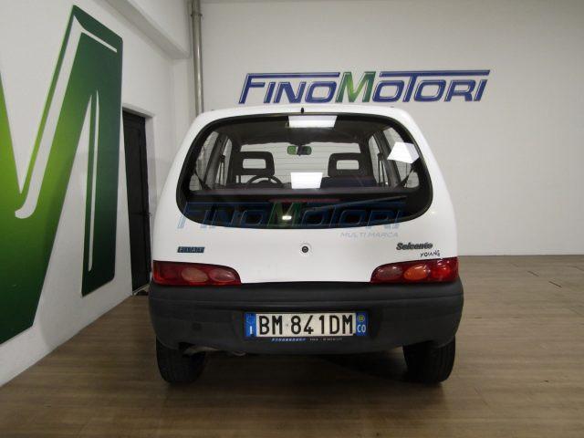 FIAT Seicento Young - UNICO PROPRIETARIO