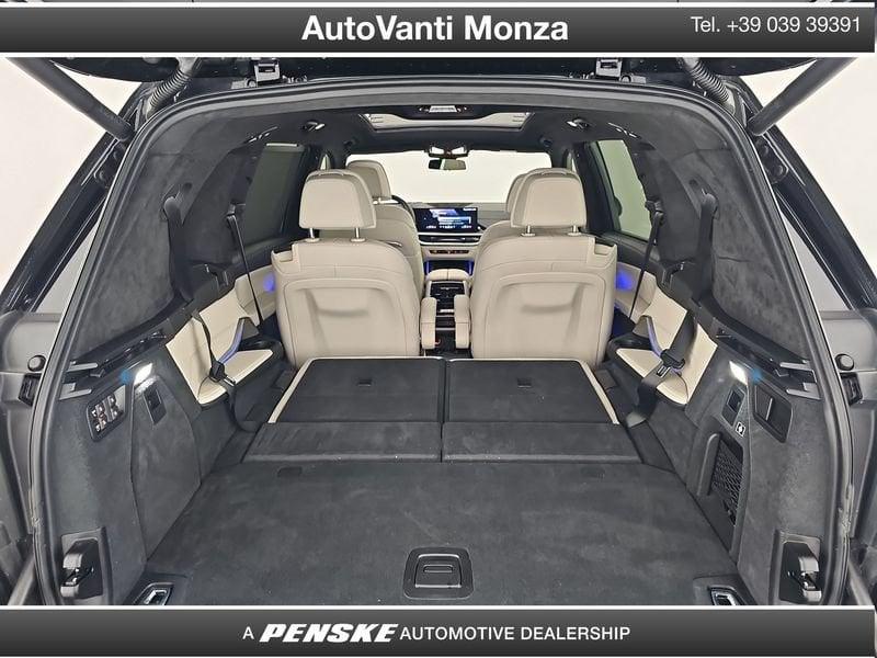 BMW X7 X7 xDrive40d 48V