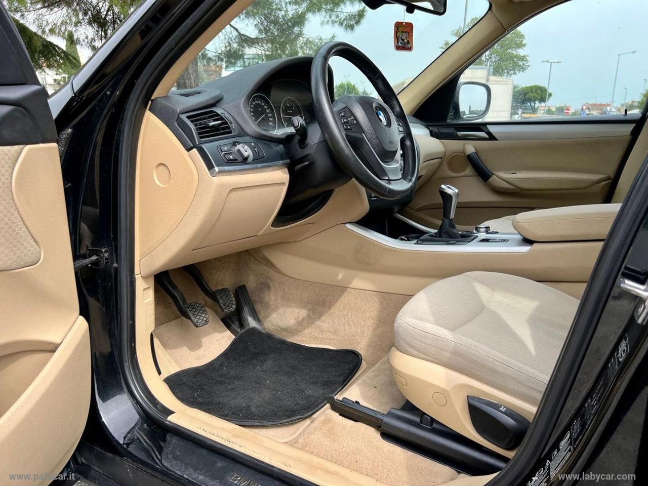 BMW X3 xDrive20d