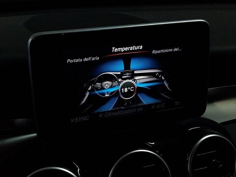 Mercedes-Benz Classe C Classe C-S205 2014 SW Station Wagon 220 D Executive