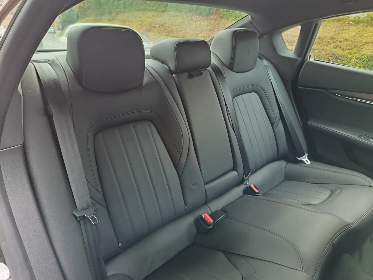 Maserati Quattroporte 3.0d V6 275CV, TAGLIANDATA