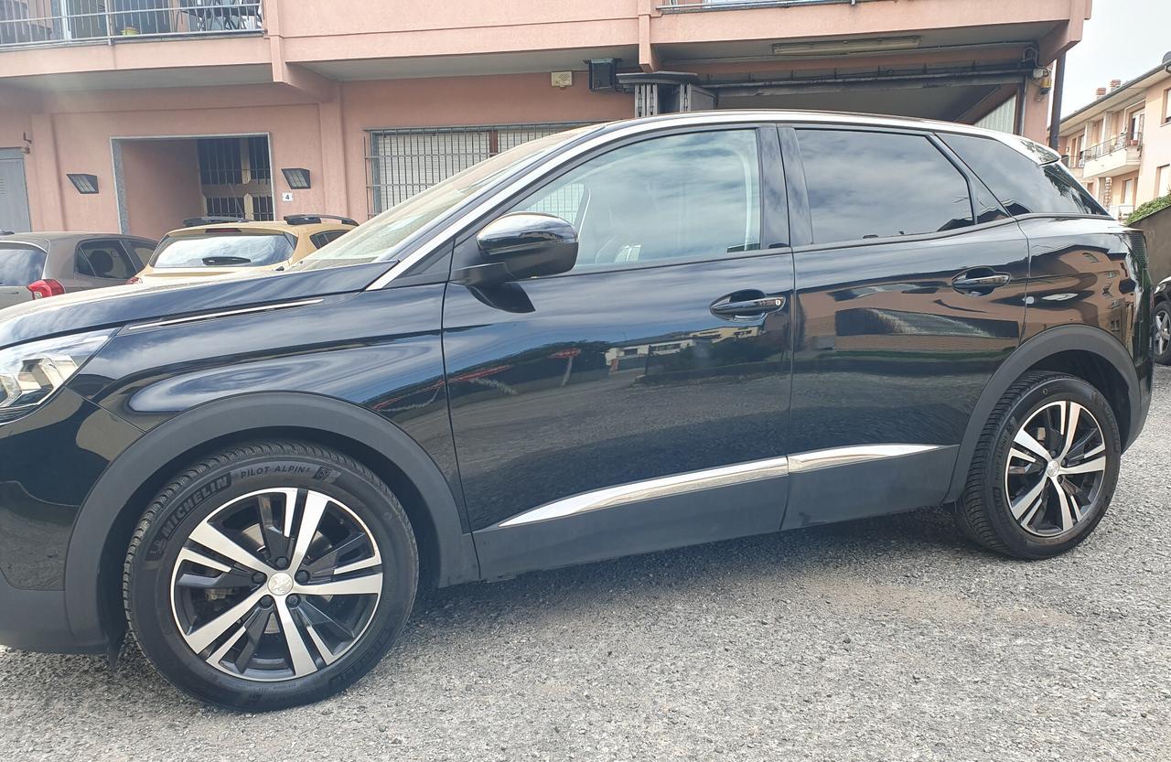 Peugeot 3008 BlueHDi 130 CV Allure Euro 6 D-Temp