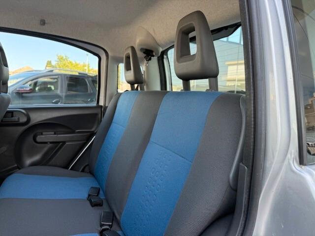 Fiat Panda 1.2 Dynamic 5 posti 2012