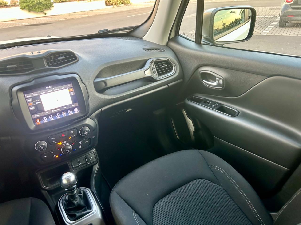 Jeep Renegade 1.6 Mjt 130 CV Limited