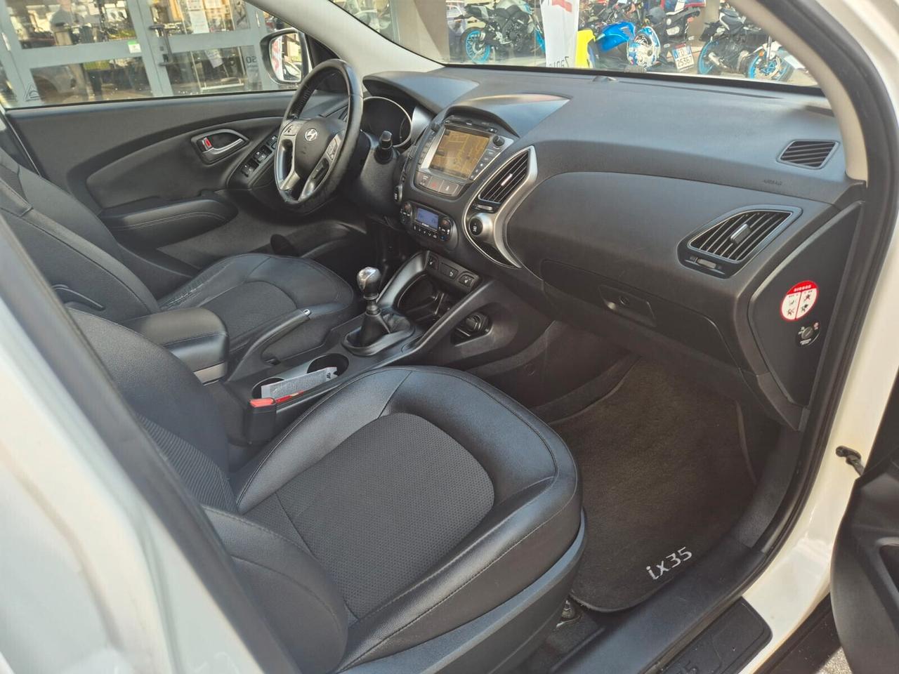 Hyundai iX35 1.7 CRDi 2WD Xpossible E5B--UNIPROPR.!!