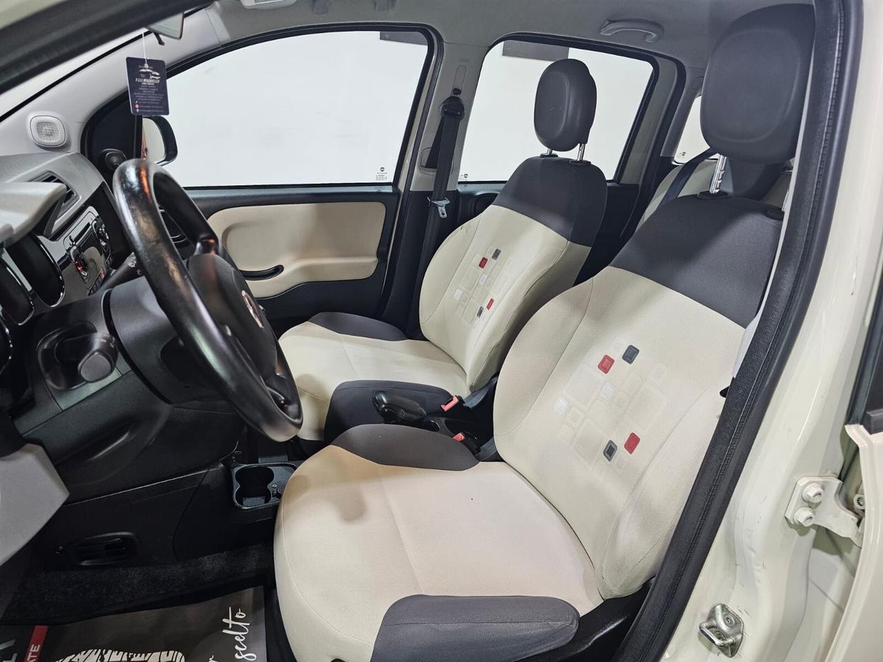 Fiat Panda 1.3 MJT 75cv