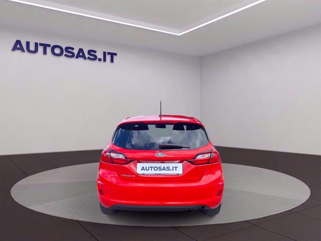 FORD Fiesta 5p 1.1 Titanium 75cv del 2023