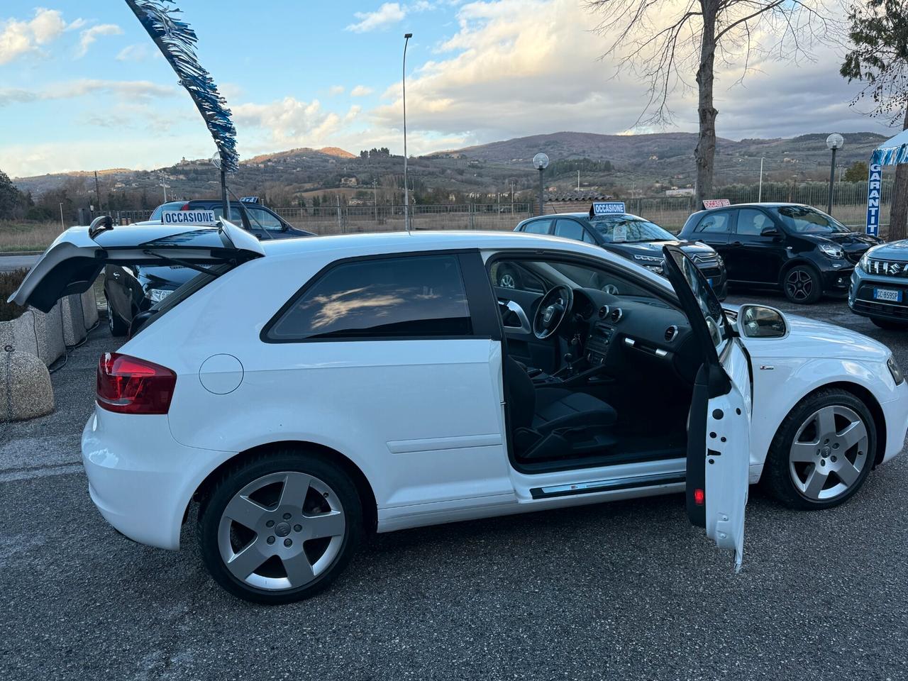 " MOTORE REVISIONATO " Audi A3 1.6 TDI 105 CV