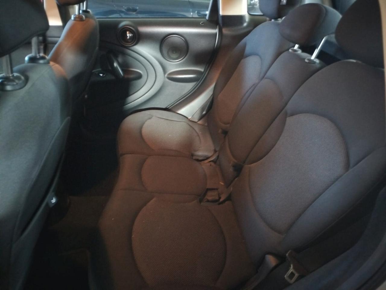 Mini Cooper Countryman 1.6 D ALL4 MOTORE NUOVO KM0 TETTO