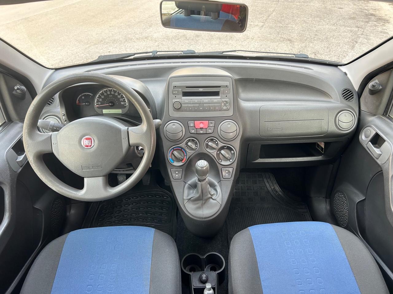 Fiat Panda 1.2 benz ideale per neopatentati