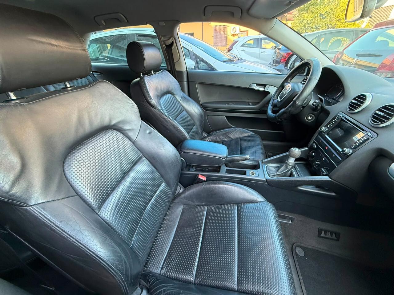 Audi A3 SPB 1.9 TDI Ambition