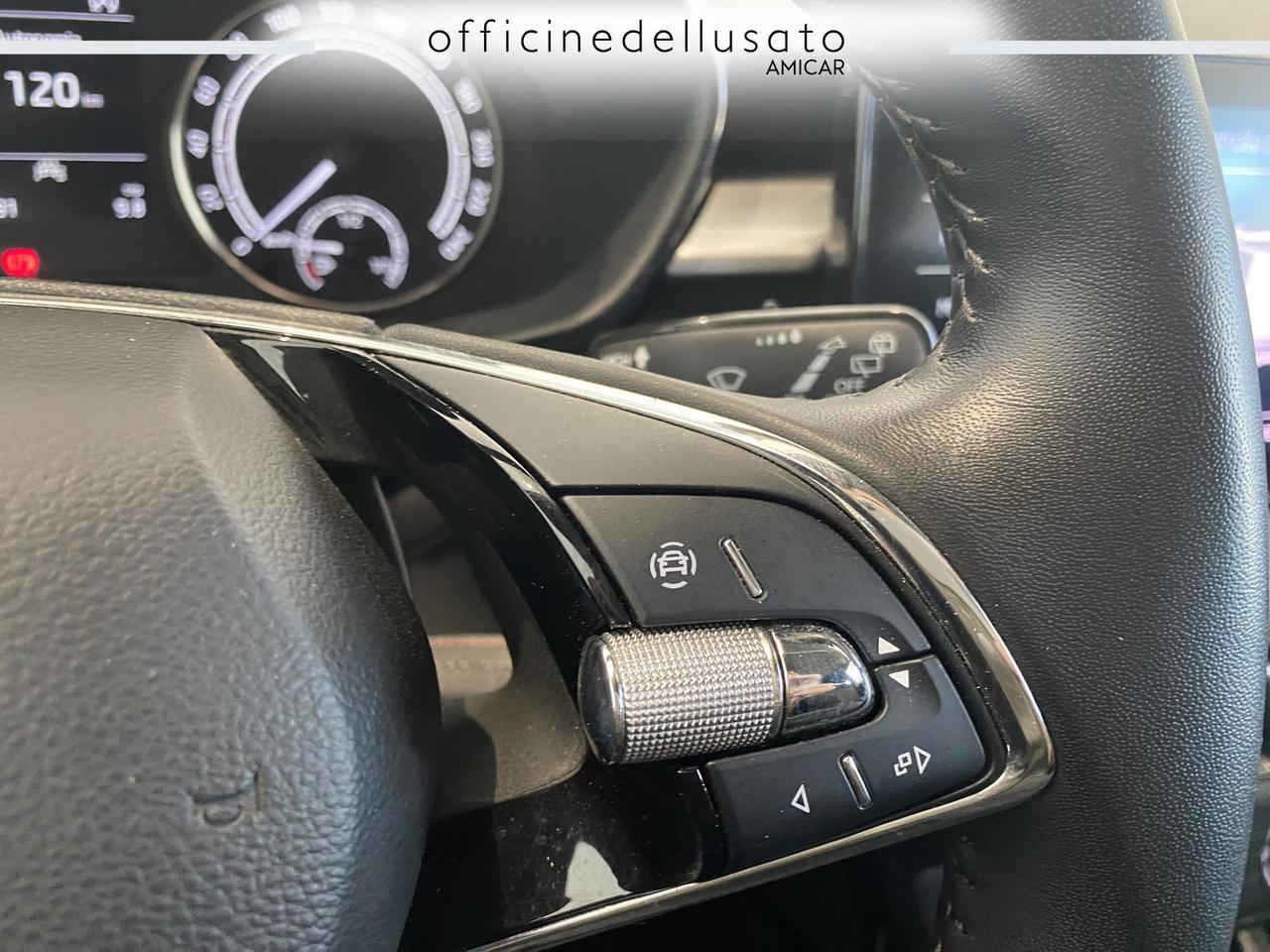 Skoda Fabia 1.0 mpi evo 80cv ambition