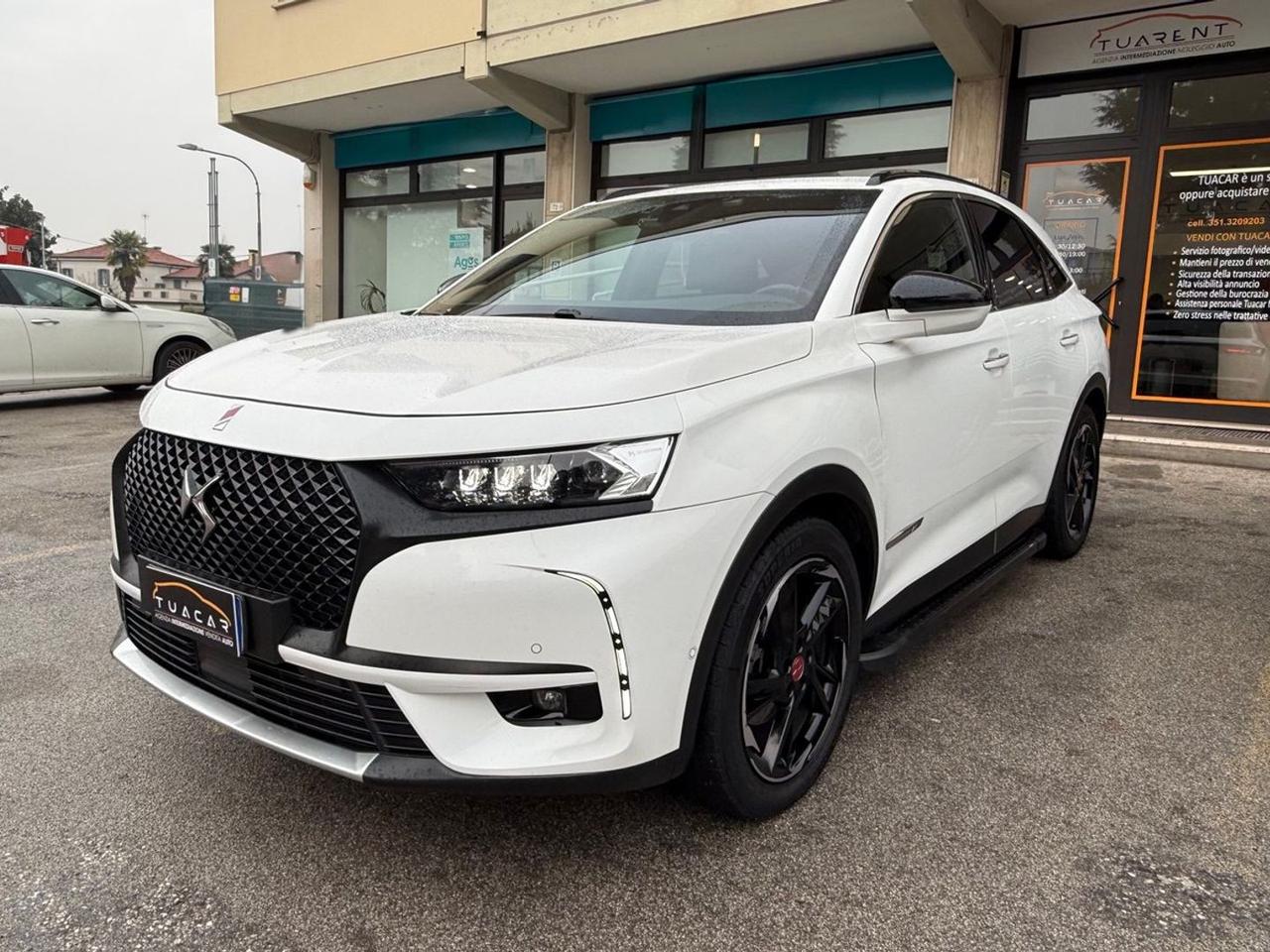 DS DS 7 BlueHDi 180 #9195