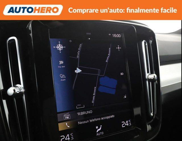VOLVO XC40 T4 Recharge Plug-in Hybrid automatico Core
