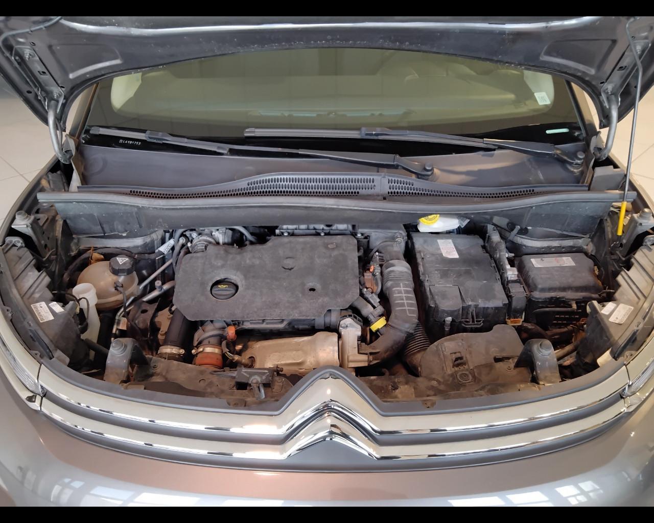 CITROEN C3 Aircross I 2017 - C3 Aircross 1.5 bluehdi Feel s&s 100cv my19