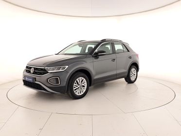 Volkswagen T-Roc 2.0 tdi life 115cv