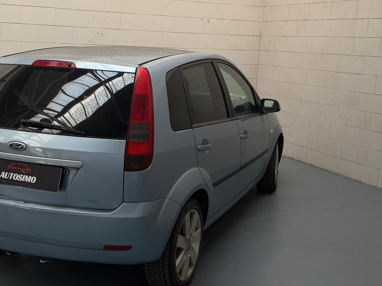 Ford Fiesta 1.2 16V 5p. Collection