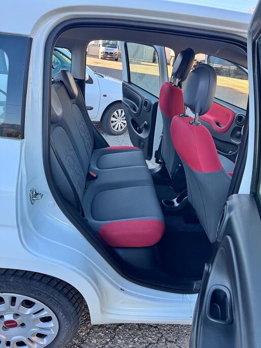 Fiat Panda 1.2 Benzina Emozion