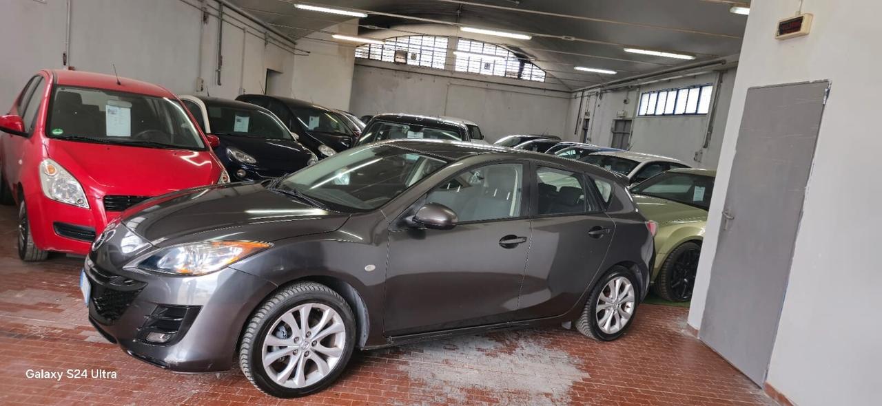 Mazda 3 Mazda3 1.6 MZ-CD 115 CV 5p. Advanced