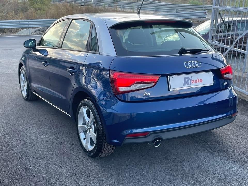 Audi A1 1.6 TDI 116 CV Sport Solo Km 47000