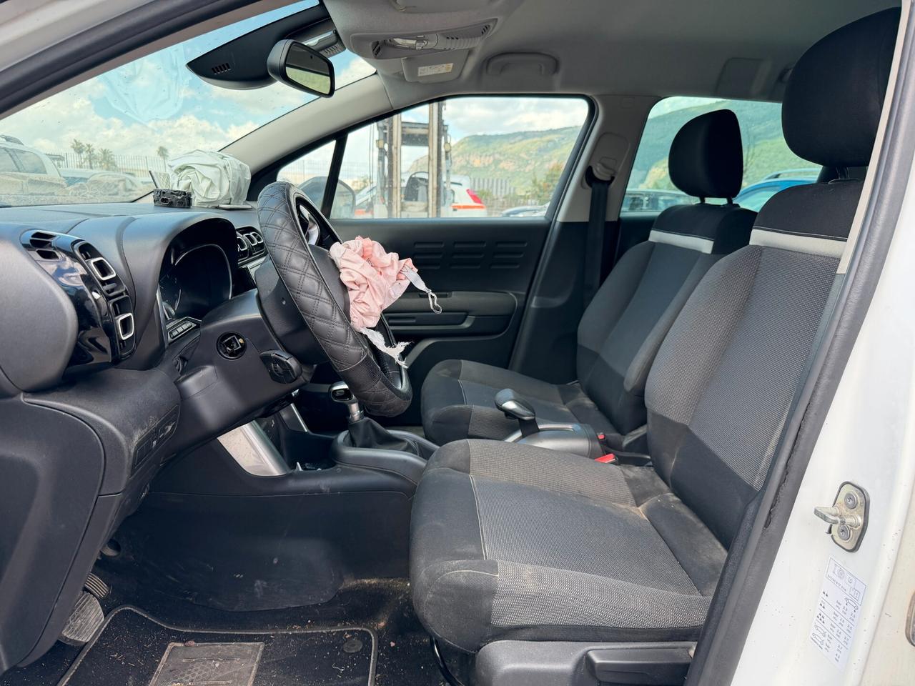 CITROEN C3 AIRCROSS 2018 1.2 BENZINA 110 CV *AUTOMATICA
