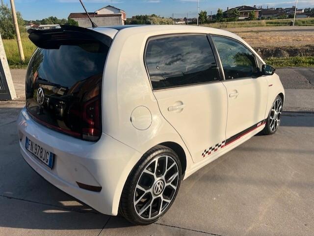 Volkswagen up! 1.0 TSI 5p. up! GTI BlueMotion Technology