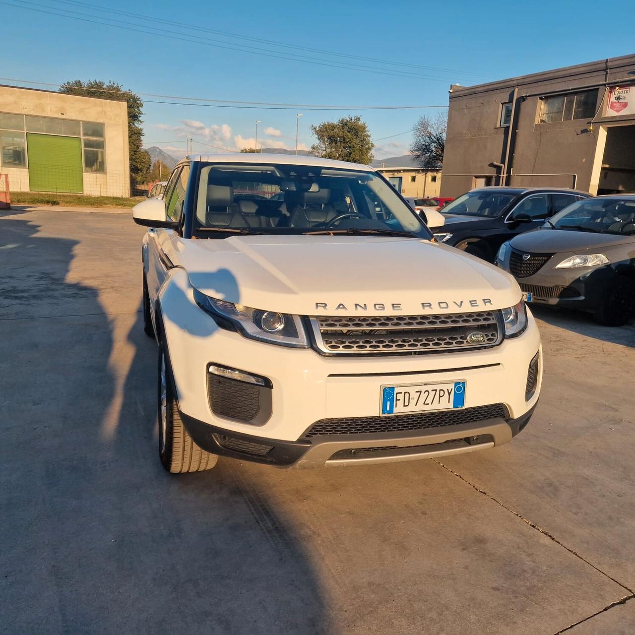 Land Rover Range Evoque 2.0 TD4 150 CV 5p. SE Dynamic UNICO PROPRIETARIO