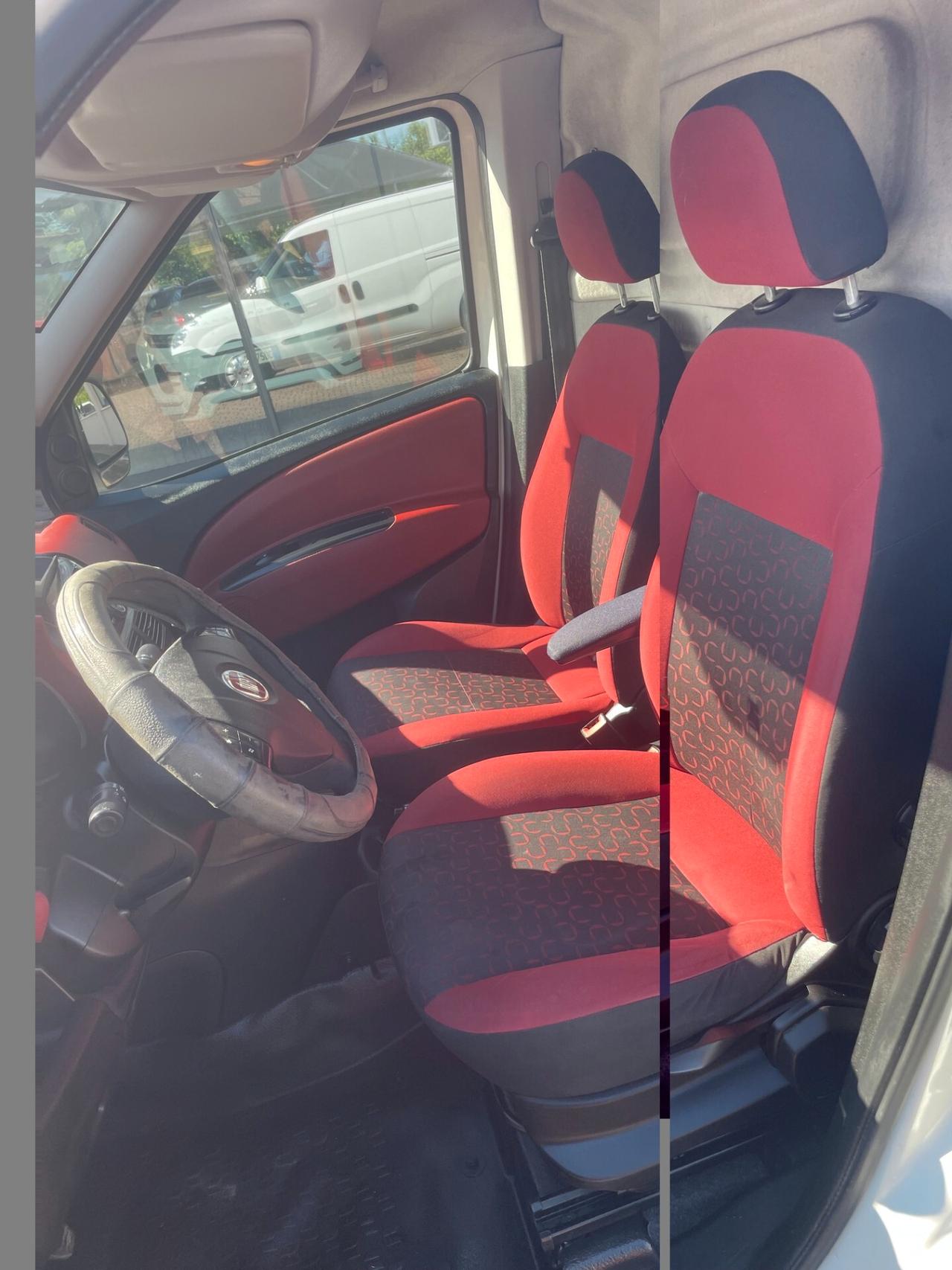 Fiat Doblo Doblò 1.6 MJT 105CV PL-TN Cargo Maxi Lamierato