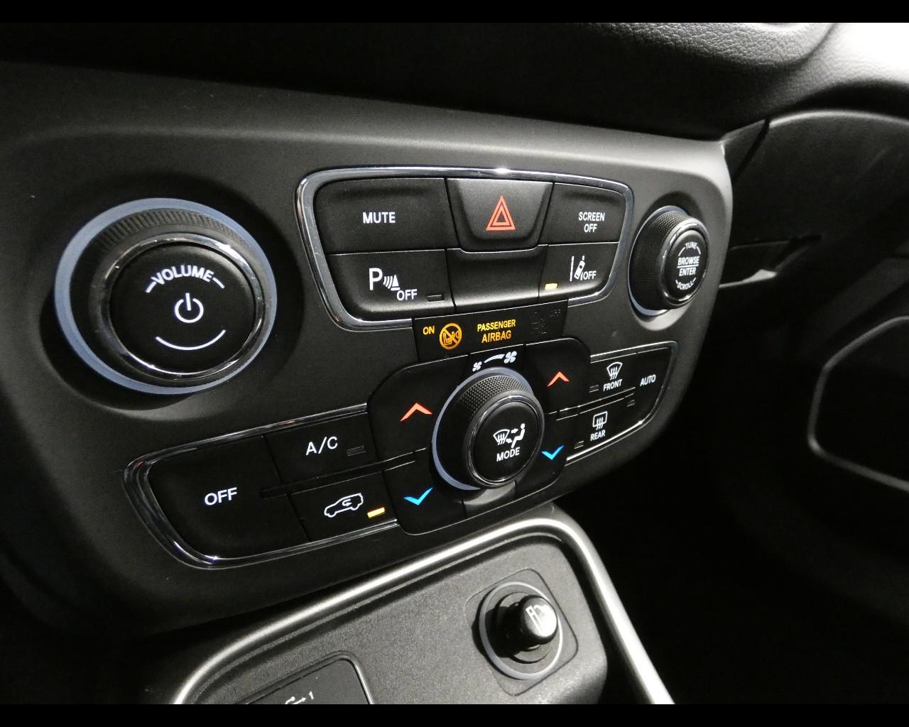 JEEP Compass 2ª serie - Compass 1.6 Multijet II 2WD Longitude