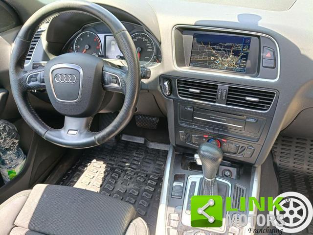 AUDI Q5 2.0 TDI 170 CV quattro S line TETTO APRIBILE