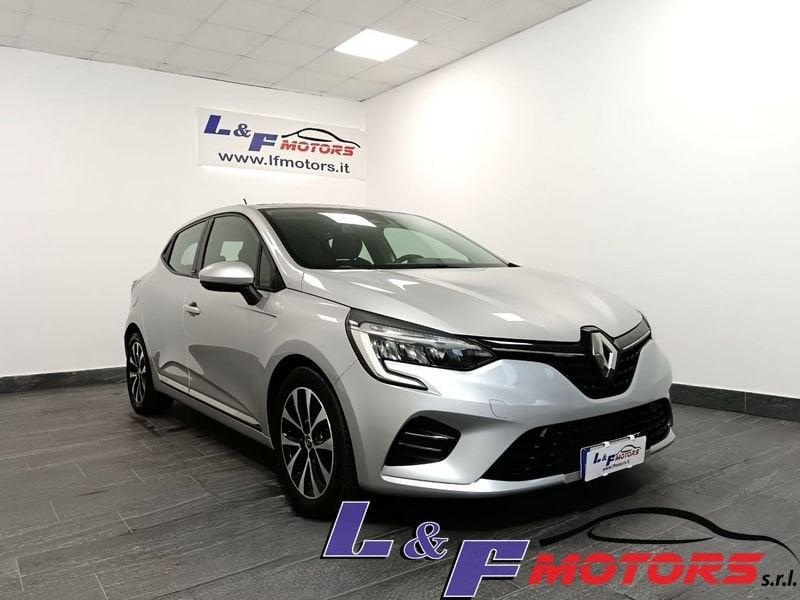 Renault Clio 1.6 Hybrid E-TECH