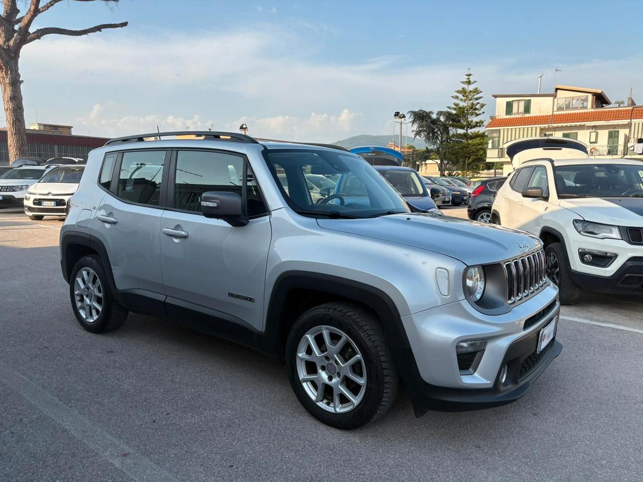 Jeep Renegade 1.0 T3 80th Anniversary