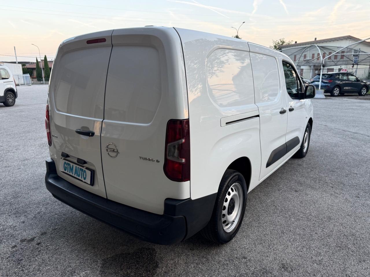 Opel Combo- 1.5 Diesel 130CV- Iva inclusa
